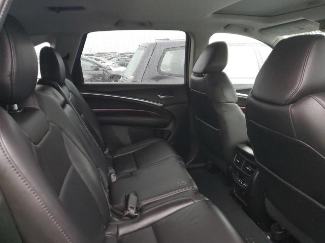 Photo 11 from auction – 2015 ACURA MDX TECHNO with VIN 5FRYD4H41FB005951