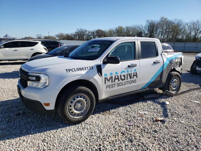FORD MAVERICK X 2022 with VIN 3FTTW8E96NRB07367 - Photo from auction