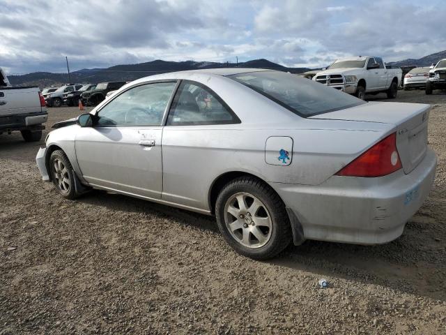 Photo 2 from auction – 2004 HONDA CIVIC LX with VIN 1HGEM22524L054713