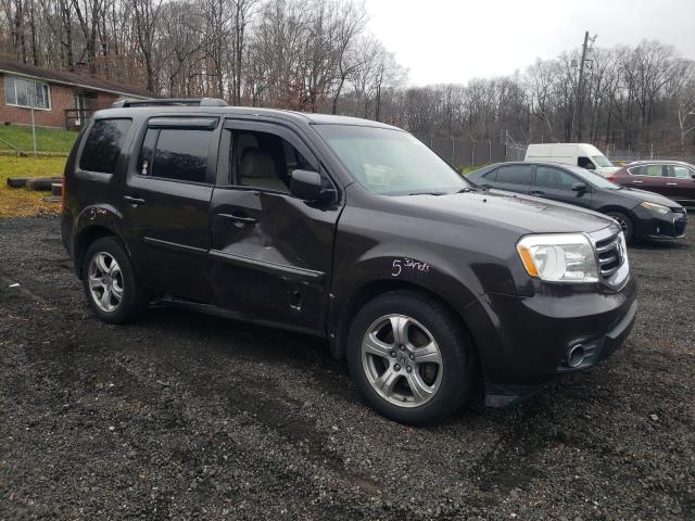 Zdjęcie 4 z aukcji – 2013 HONDA PILOT EXL z VIN 5FNYF4H69DB010003