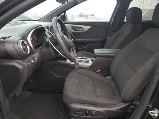 Photo 7 from auction – 2021 CHEVROLET BLAZER 2LT with VIN 3GNKBCRS4MS577466