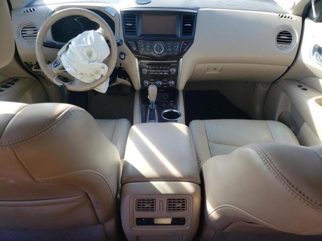 Photo 8 from auction – 2014 NISSAN PATHFINDER with VIN 5N1AR2MN8EC646352