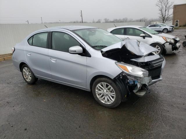 Photo 4 from auction – 2022 MITSUBISHI MIRAGE G4 with VIN ML32FVFJ2NHF04715