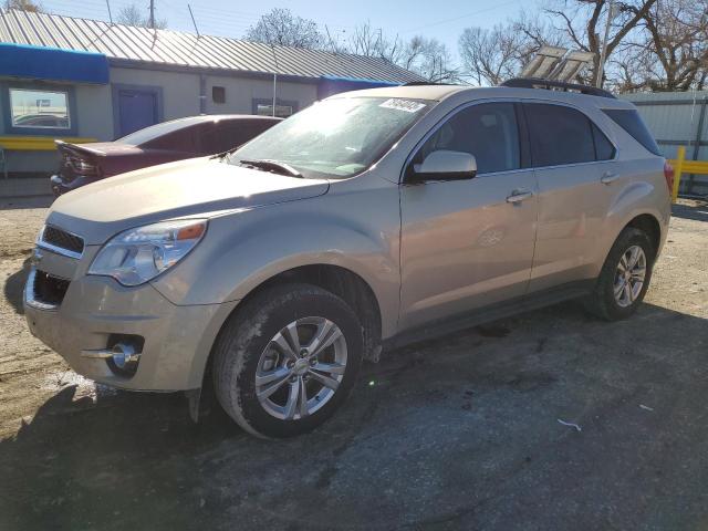 Photo 1 from auction – 2012 CHEVROLET EQUINOX LT with VIN 2GNALPEK4C1323224