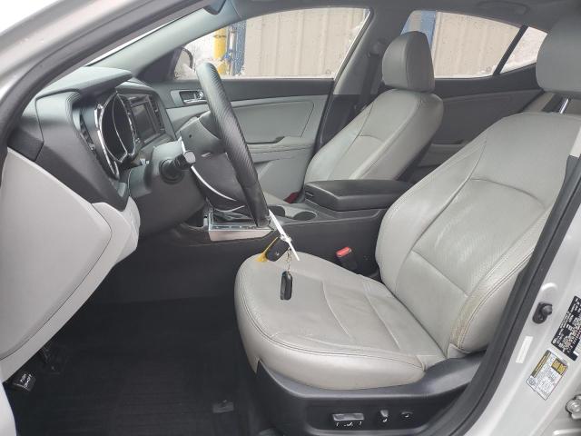 Photo 7 from auction – 2013 KIA OPTIMA EX with VIN 5XXGN4A76DG138388