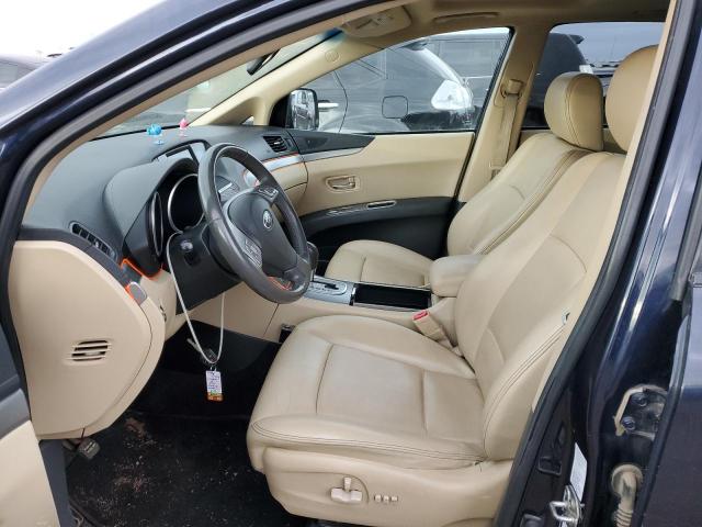 Photo 7 from auction – 2013 SUBARU TRIBECA LI with VIN 4S4WX9HD3D4400677