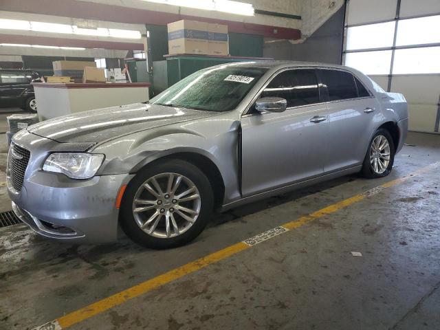 CHRYSLER 300C 2016 with VIN 2C3CCAEG1GH334175 - Photo from auction