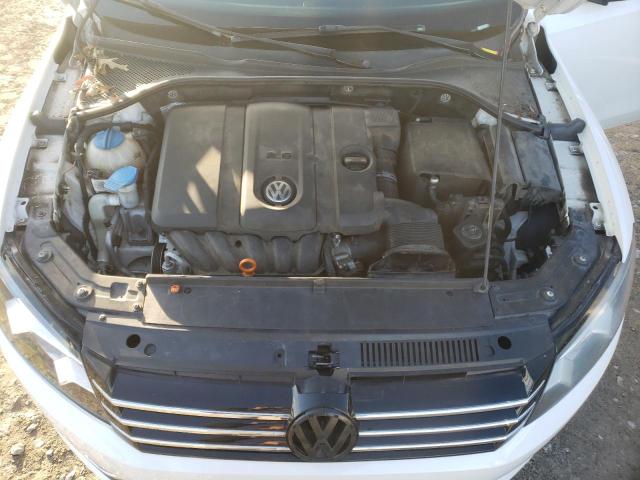 Photo 11 from auction – 2012 VOLKSWAGEN PASSAT SE with VIN 1VWBH7A31CC079648