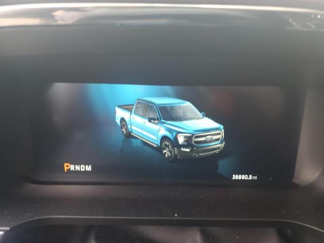 Photo 9 from auction – 2022 FORD F150 SUPER with VIN 1FTFW1ED8NFA61675