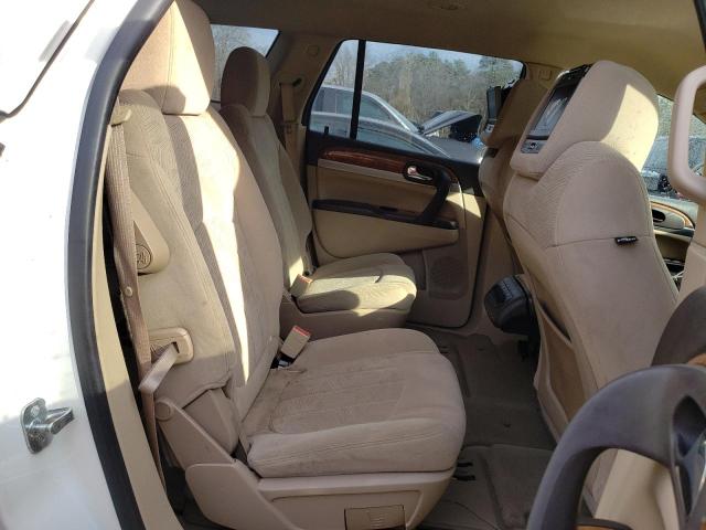 Photo 11 from auction – 2011 BUICK ENCLAVE CX with VIN 5GAKRAED8BJ130316