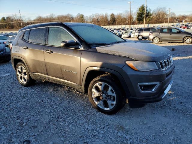 Photo 4 from auction – 2021 JEEP COMPASS LI with VIN 3C4NJDCB6MT579608