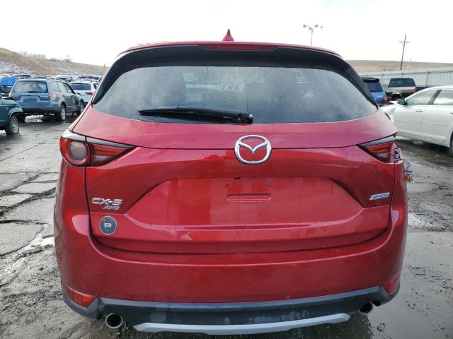 Photo 6 from auction – 2019 MAZDA CX-5 GRAND with VIN JM3KFBDM4K0679488