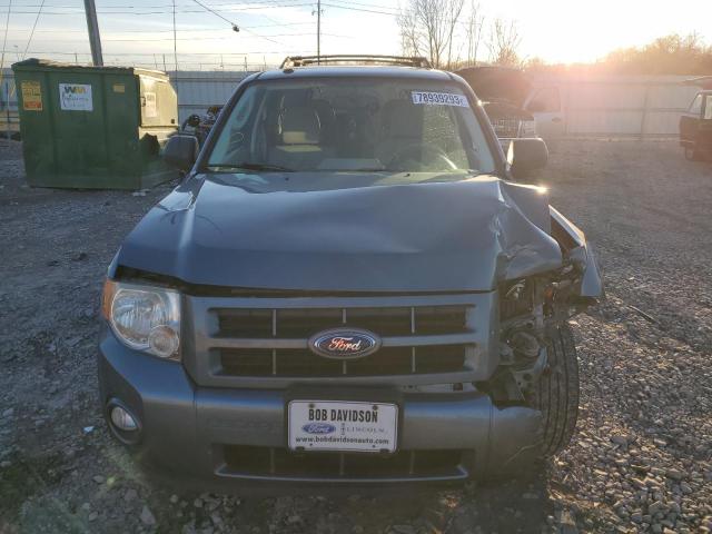Photo 5 from auction – 2012 FORD ESCAPE HYB with VIN 1FMCU5K34CKA81725