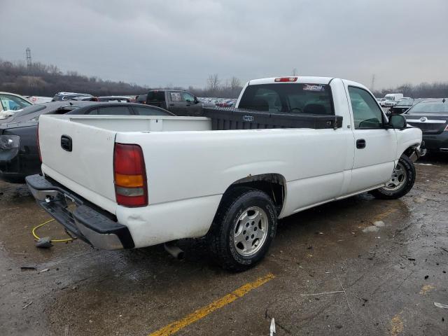 Photo 3 from auction – 2000 CHEVROLET SILVERADO with VIN 1GCEC14T5YE296266