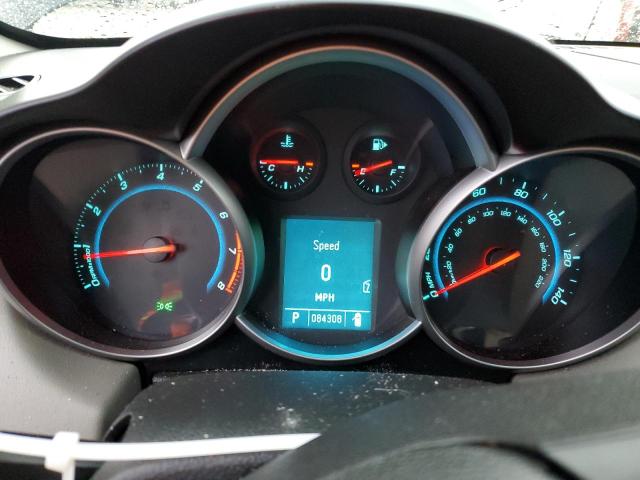 Photo 9 from auction – 2011 CHEVROLET CRUZE LS with VIN 1G1PC5SH7B7149689