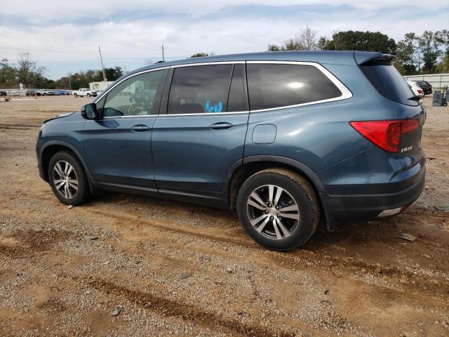 Photo 2 from auction – 2018 HONDA PILOT EXL with VIN 5FNYF5H50JB007614