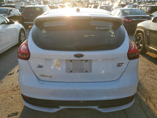 Photo 6 from auction – 2018 FORD FOCUS ST with VIN 1FADP3L93JL332531