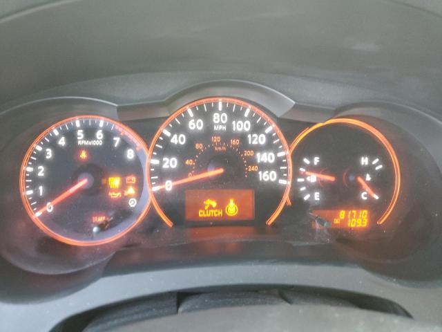 Photo 9 from auction – 2008 NISSAN ALTIMA 3.5 with VIN 1N4BL24E88C126334