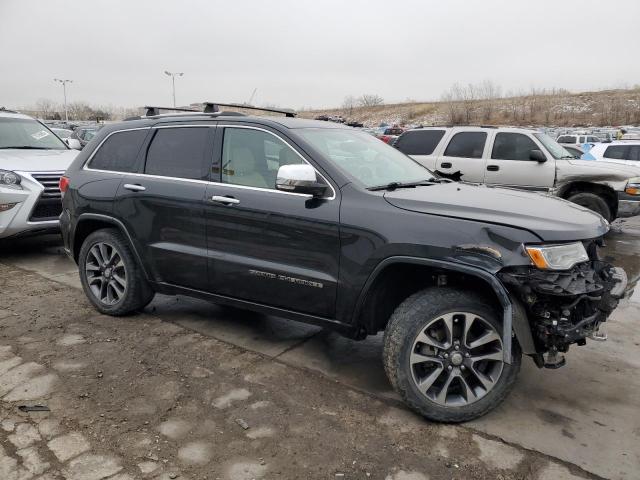 Photo 4 from auction – 2017 JEEP GRAND CHER with VIN 1C4RJFCG6HC818343