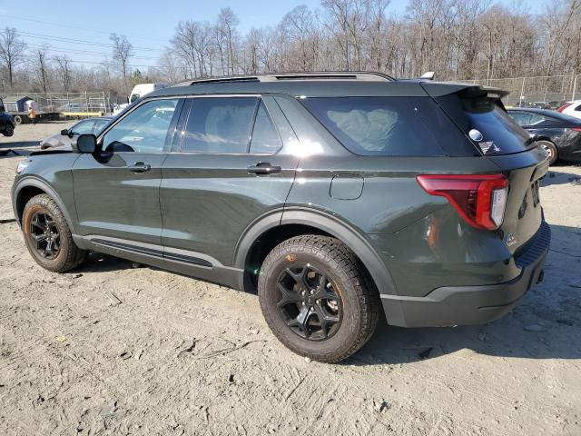 Photo 2 from auction – 2022 FORD EXPLORER T with VIN 1FMSK8JH9NGA98347
