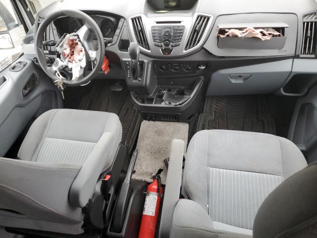 Photo 8 from auction – 2019 FORD TRANSIT T- with VIN 1FBVU4XM2KKA46483