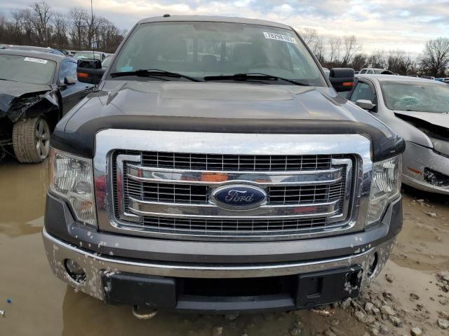 Photo 5 from auction – 2013 FORD F150 SUPER with VIN 1FTFW1ET8DFD47046