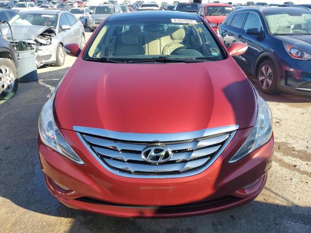 Photo 5 from auction – 2013 HYUNDAI SONATA SE with VIN 5NPEC4AB9DH559351