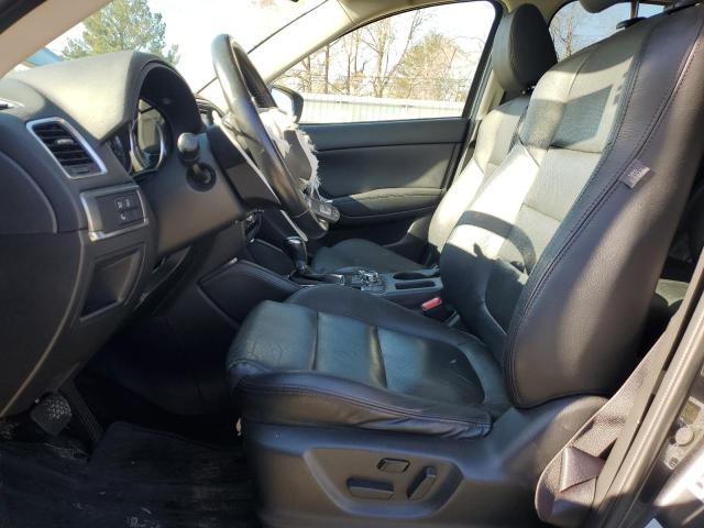 Photo 7 from auction – 2016 MAZDA CX-5 GT with VIN JM3KE2DYXG0696860
