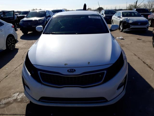 Photo 5 from auction – 2014 KIA OPTIMA HYB with VIN KNAGN4ADXE5074820