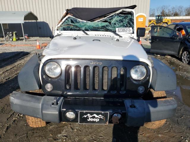 Фото 5 с аукциона – 2017 JEEP WRANGLER S с VIN 1C4AJWAG3HL569287