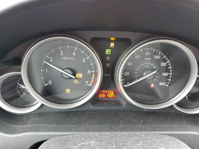 Photo 9 from auction – 2010 MAZDA 6 I with VIN 1YVHZ8BH7A5M51189