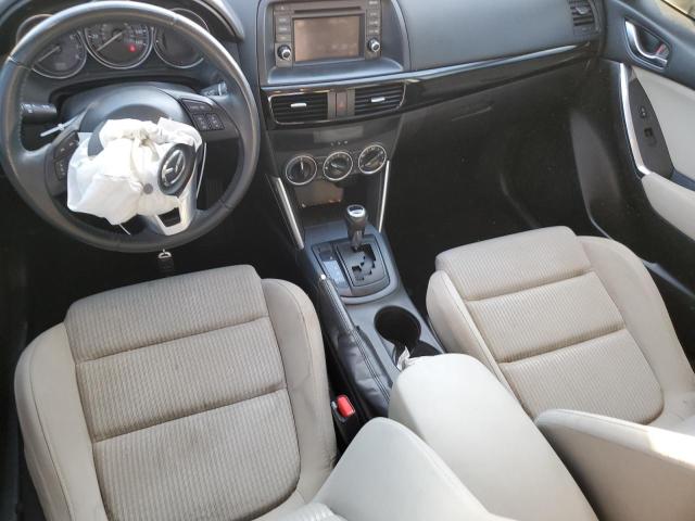 Photo 8 from auction – 2013 MAZDA CX-5 TOURI with VIN JM3KE2CE7D0136586
