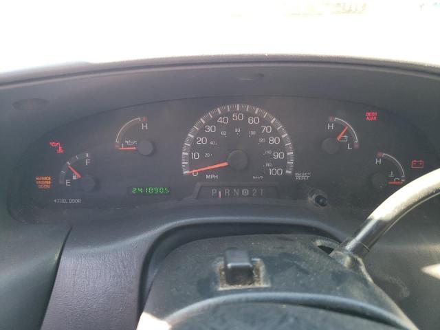 Photo 9 from auction – 2003 FORD F150 with VIN 2FTRF17W93CA80644