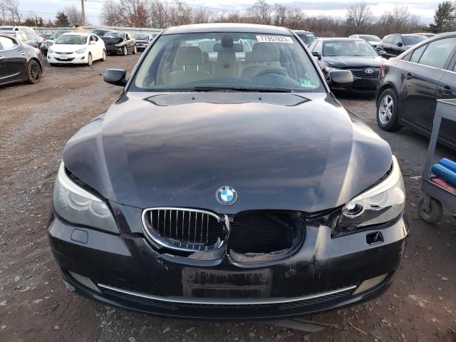 Photo 5 from auction – 2008 BMW 528 XI with VIN WBANV13518C150386