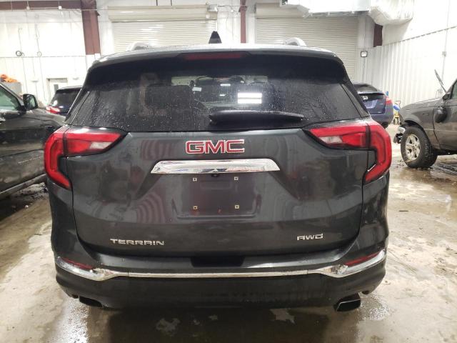 Photo 6 from auction – 2019 GMC TERRAIN SL with VIN 3GKALVEX3KL391489