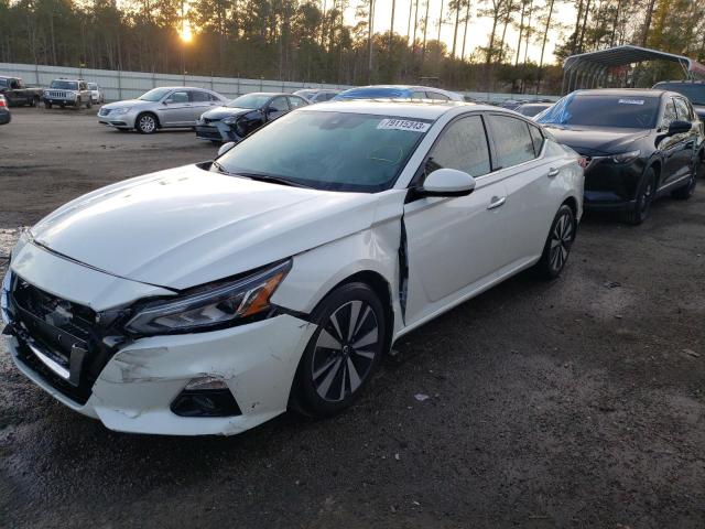 Photo 1 from auction – 2022 NISSAN ALTIMA SL with VIN 1N4BL4EV7NN301960
