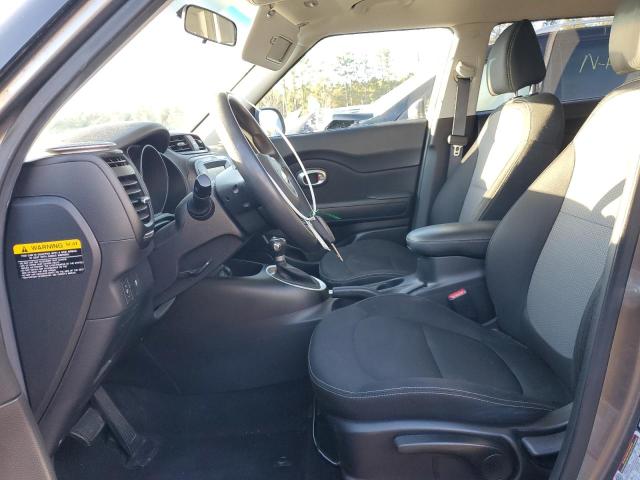 Photo 7 from auction – 2018 KIA SOUL + with VIN KNDJP3A59J7508665