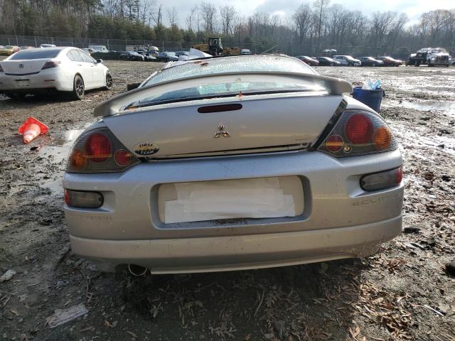 Photo 6 from auction – 2005 MITSUBISHI ECLIPSE GS with VIN 4A3AC44G15E006407