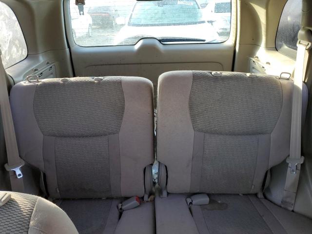 Zdjęcie 10 z aukcji – 2005 TOYOTA RAV4 z VIN JTEGD20V650066503