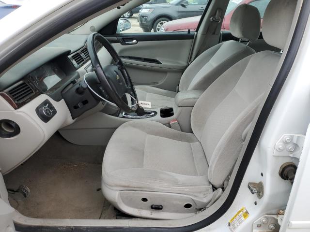 Photo 7 from auction – 2012 CHEVROLET IMPALA LT with VIN 2G1WB5E37C1320597