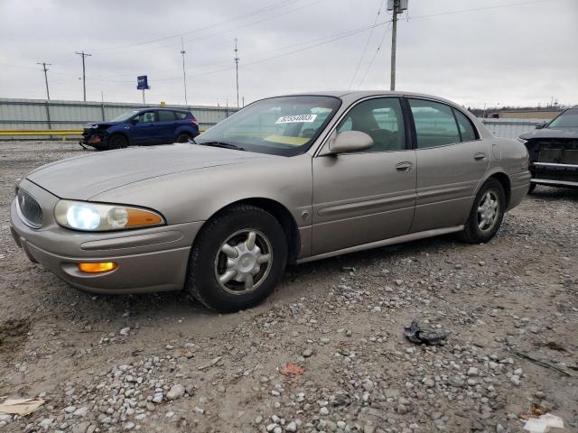 BUICK LESABRE CU 2001 with VIN 1G4HP54K714261199 - Photo from auction