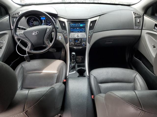 Photo 8 from auction – 2015 HYUNDAI SONATA HYB with VIN KMHEC4A44FA125295
