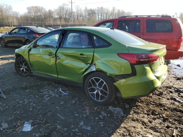 Photo 2 from auction – 2018 FORD FOCUS SE with VIN 1FADP3F28JL307056