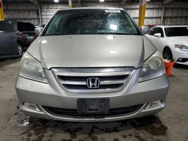 Photo 5 from auction – 2007 HONDA ODYSSEY EX with VIN 5FNRL38757B125296