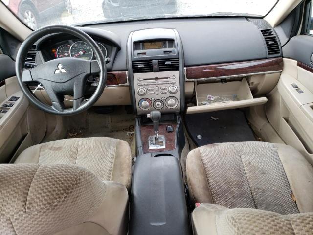 Photo 8 from auction – 2009 MITSUBISHI GALANT ES with VIN 4A3AB36F89E011496
