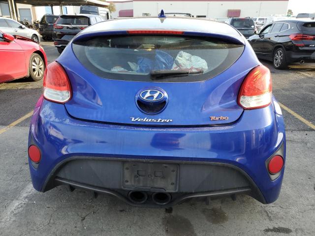 Photo 6 from auction – 2015 HYUNDAI VELOSTER T with VIN KMHTC6AE6FU224601
