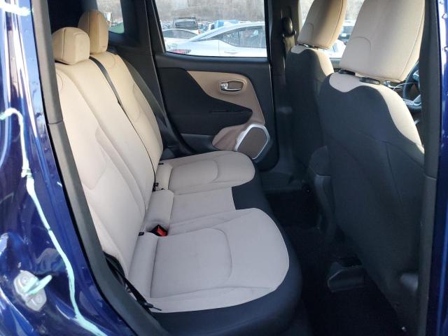 Photo 11 from auction – 2018 JEEP RENEGADE S with VIN ZACCJBABXJPH67422