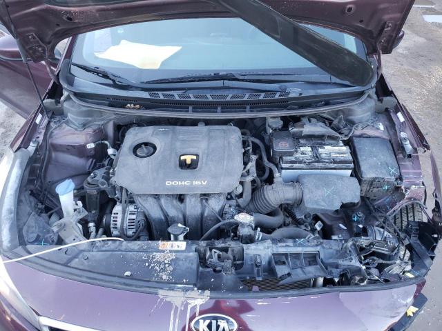 Photo 11 from auction – 2017 KIA FORTE LX with VIN 3KPFK4A79HE053497