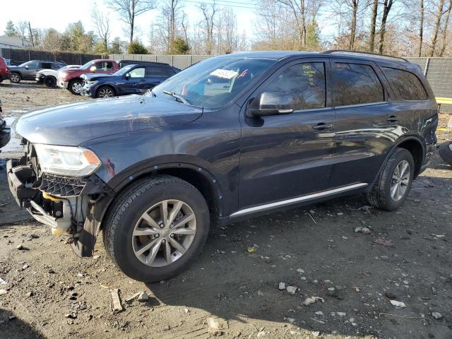 DODGE DURANGO LI 2015 with VIN 1C4RDJDGXFC903840 - Photo from auction