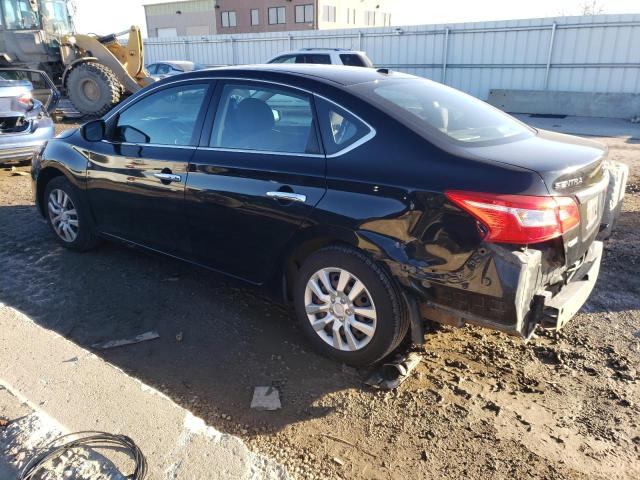 Photo 2 from auction – 2017 NISSAN SENTRA S with VIN 3N1AB7AP3HL664880